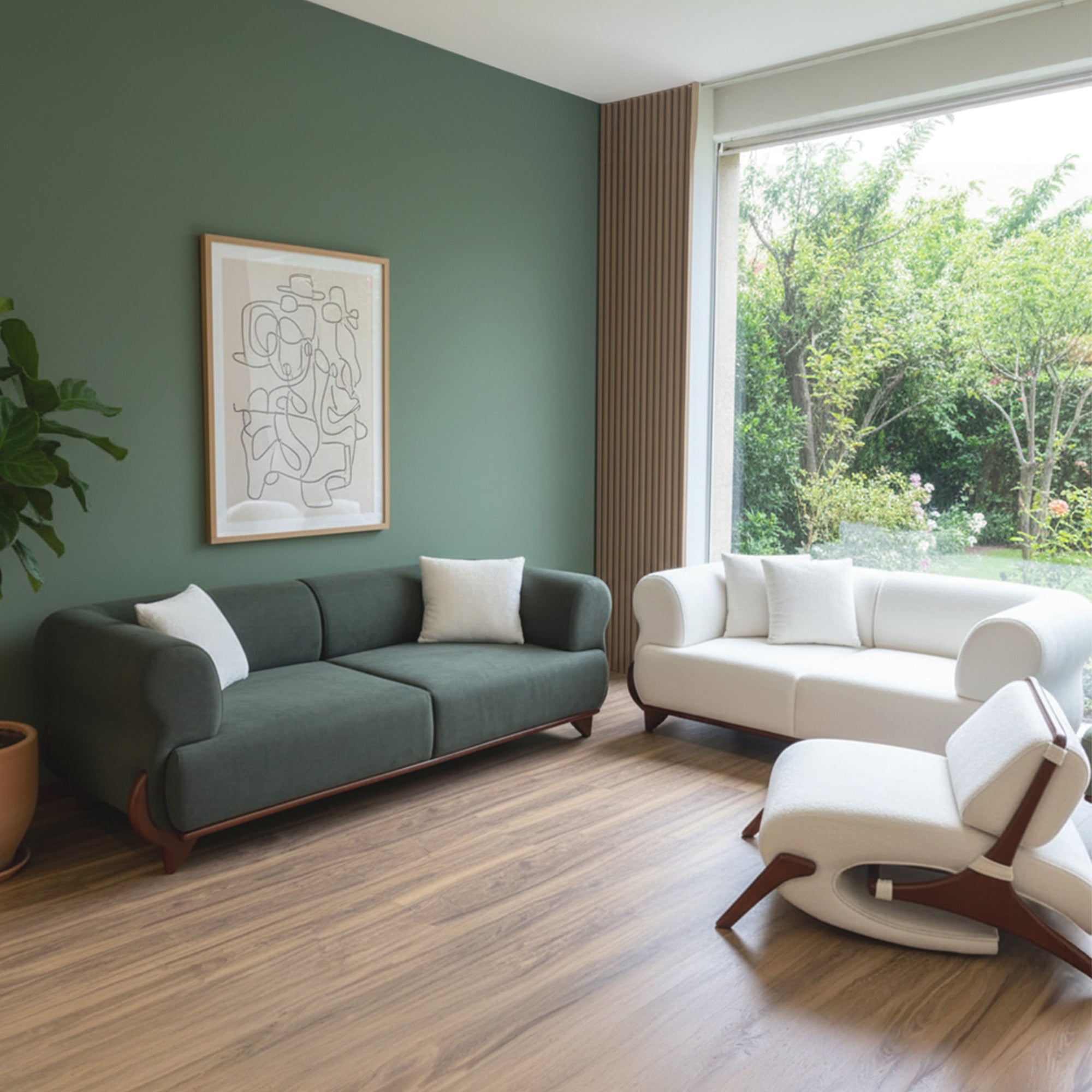 انتريه 3 قطع - SZ3004