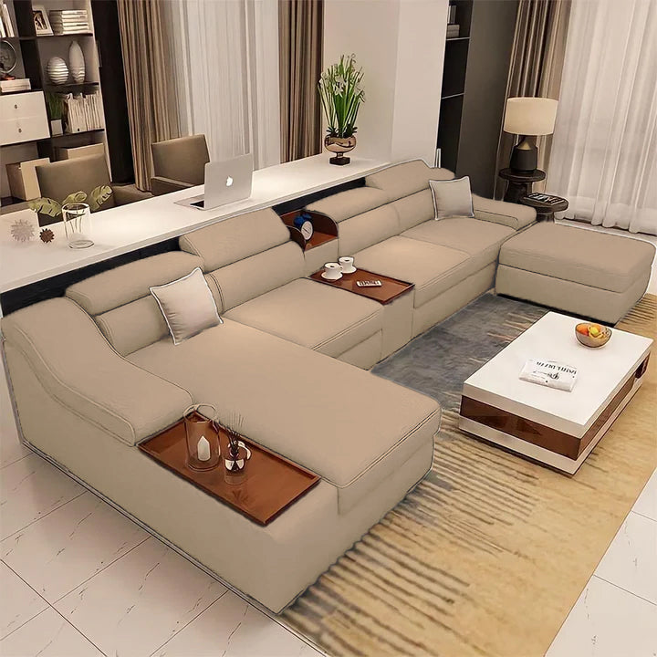 ركنة كتان 5 قطع – sz1024