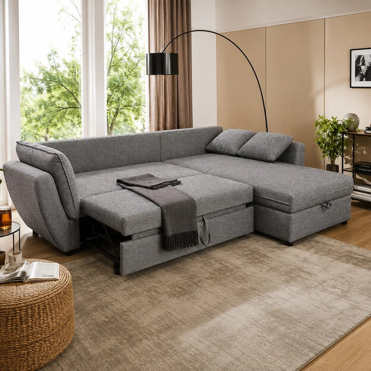 Bed Corner-sz1097