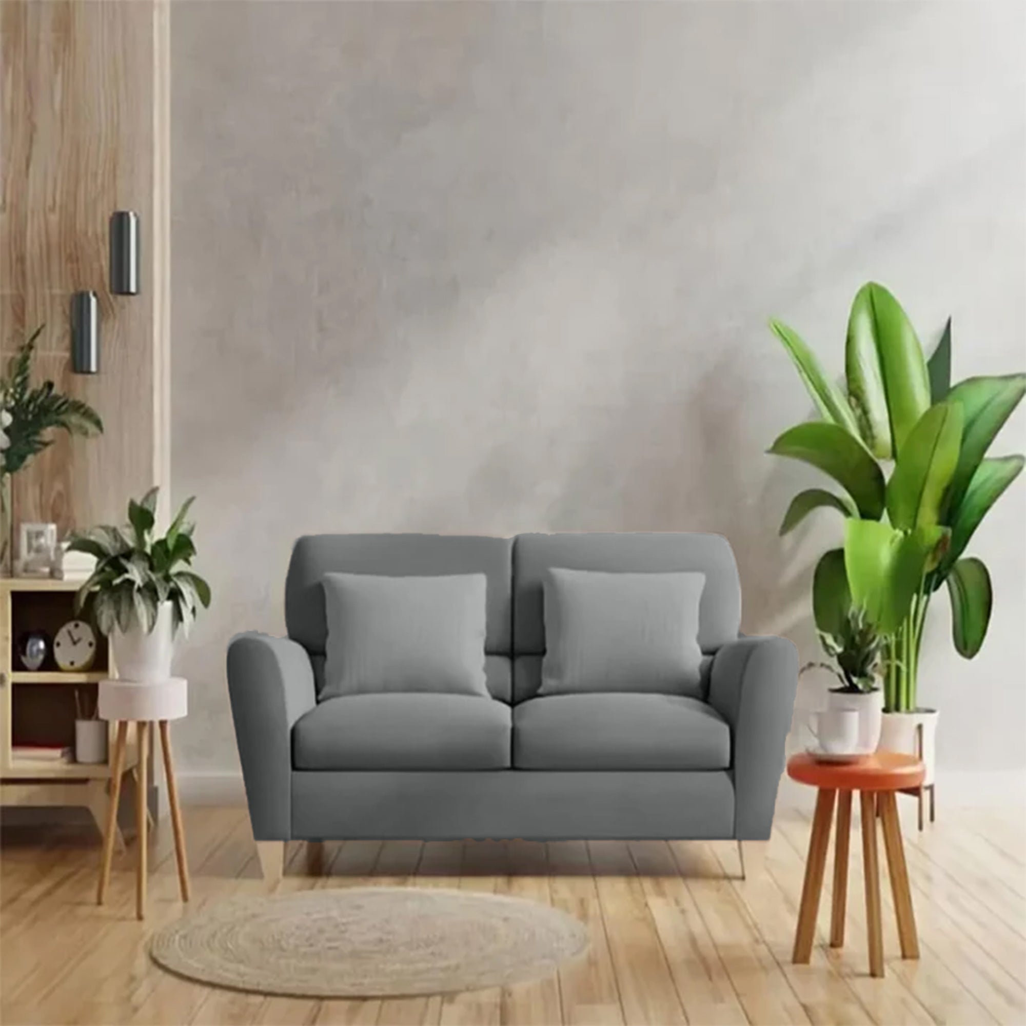 Café Two-Seater Sofa – sz435