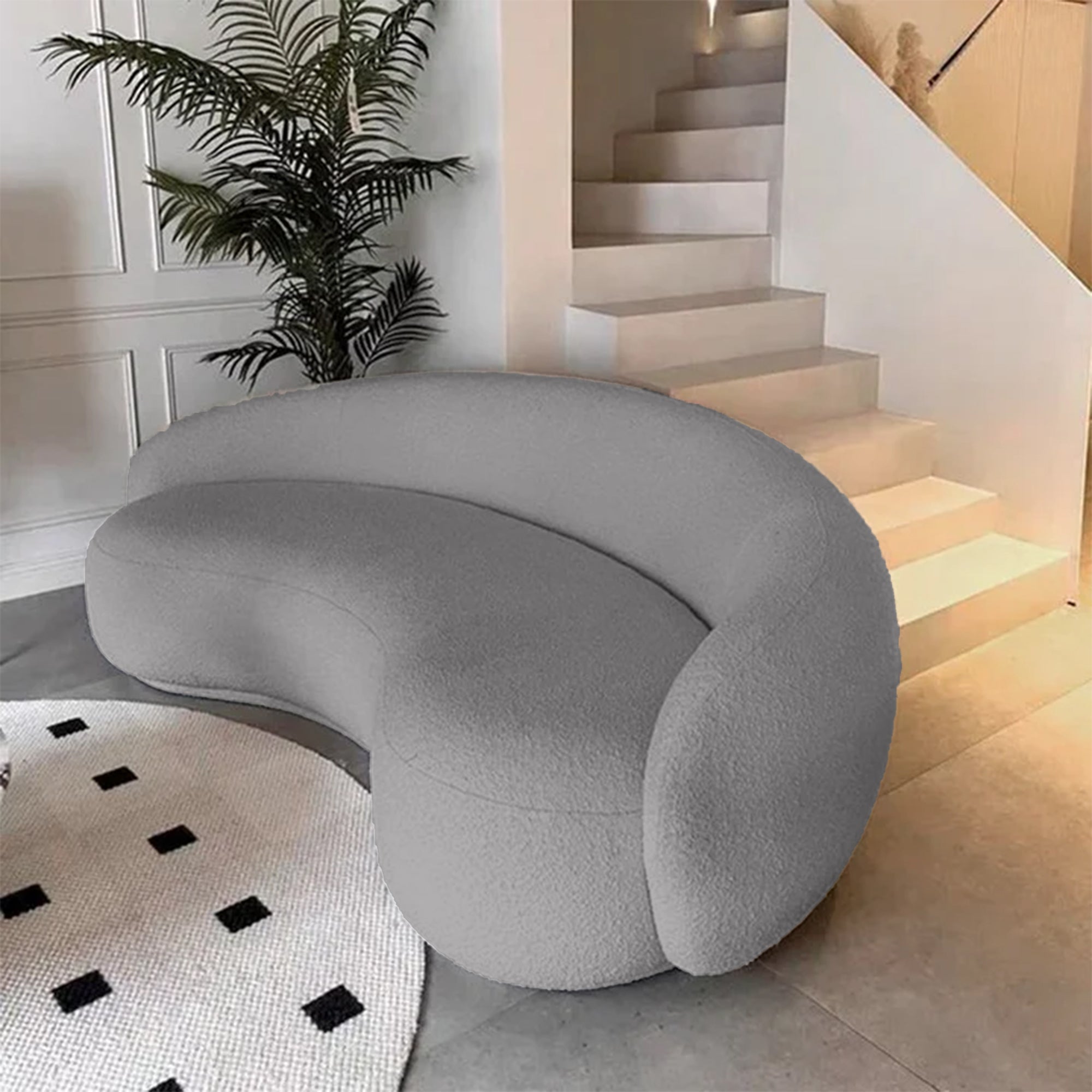 كنبه اوف وايت تصميم فريد-sz460