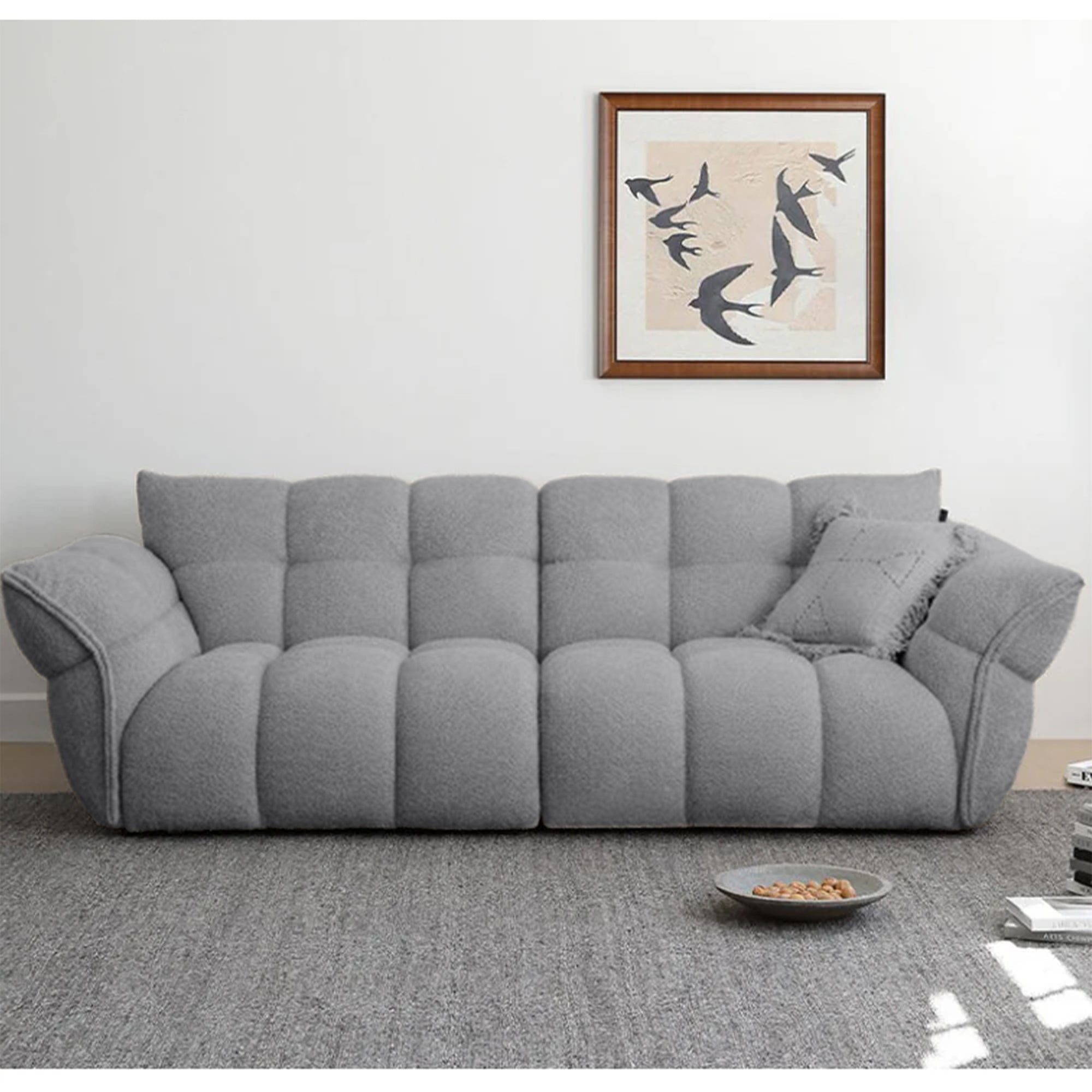 Off White Sofa - SZ462