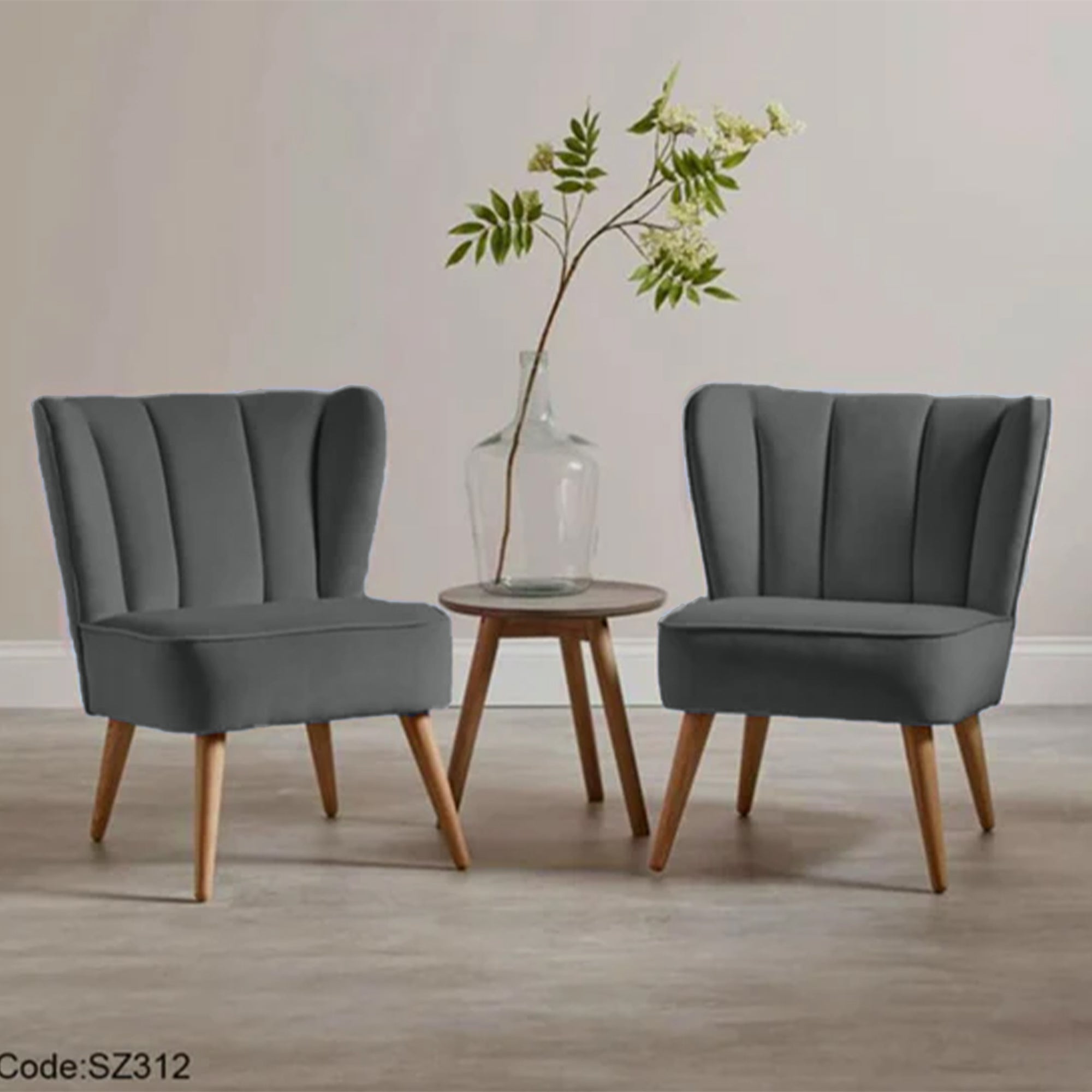 2 Armchairs - sz312