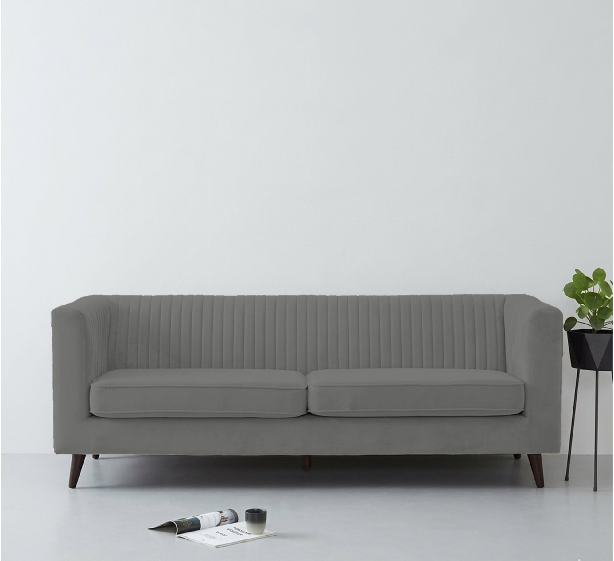 Velvet Sofa Two-Seater – SZ447