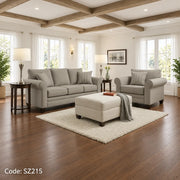 Simple Living Room Set 2 Pieces – sz215