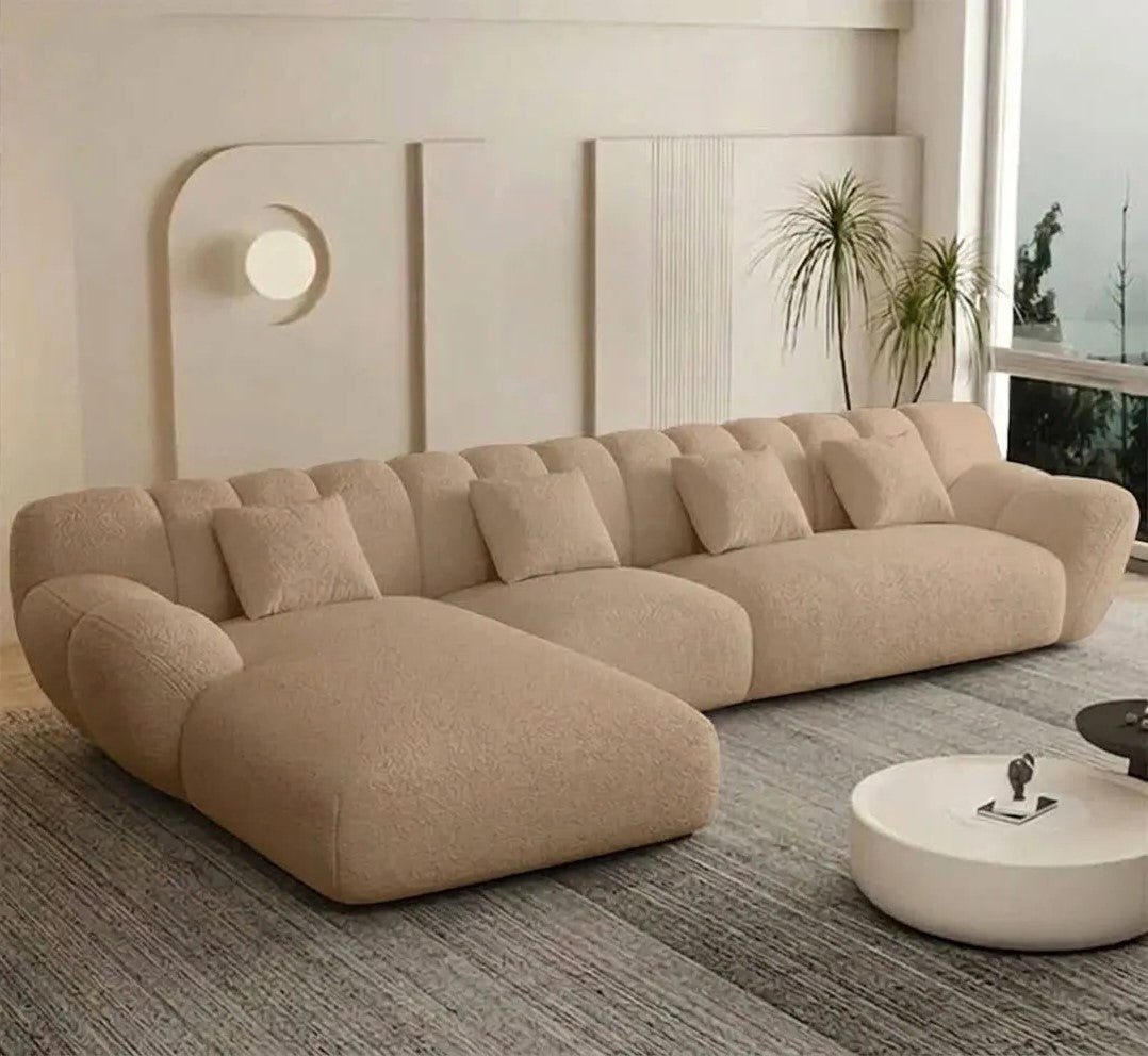ركنة مودرن قطيفة 300×200 سم – SZ1094