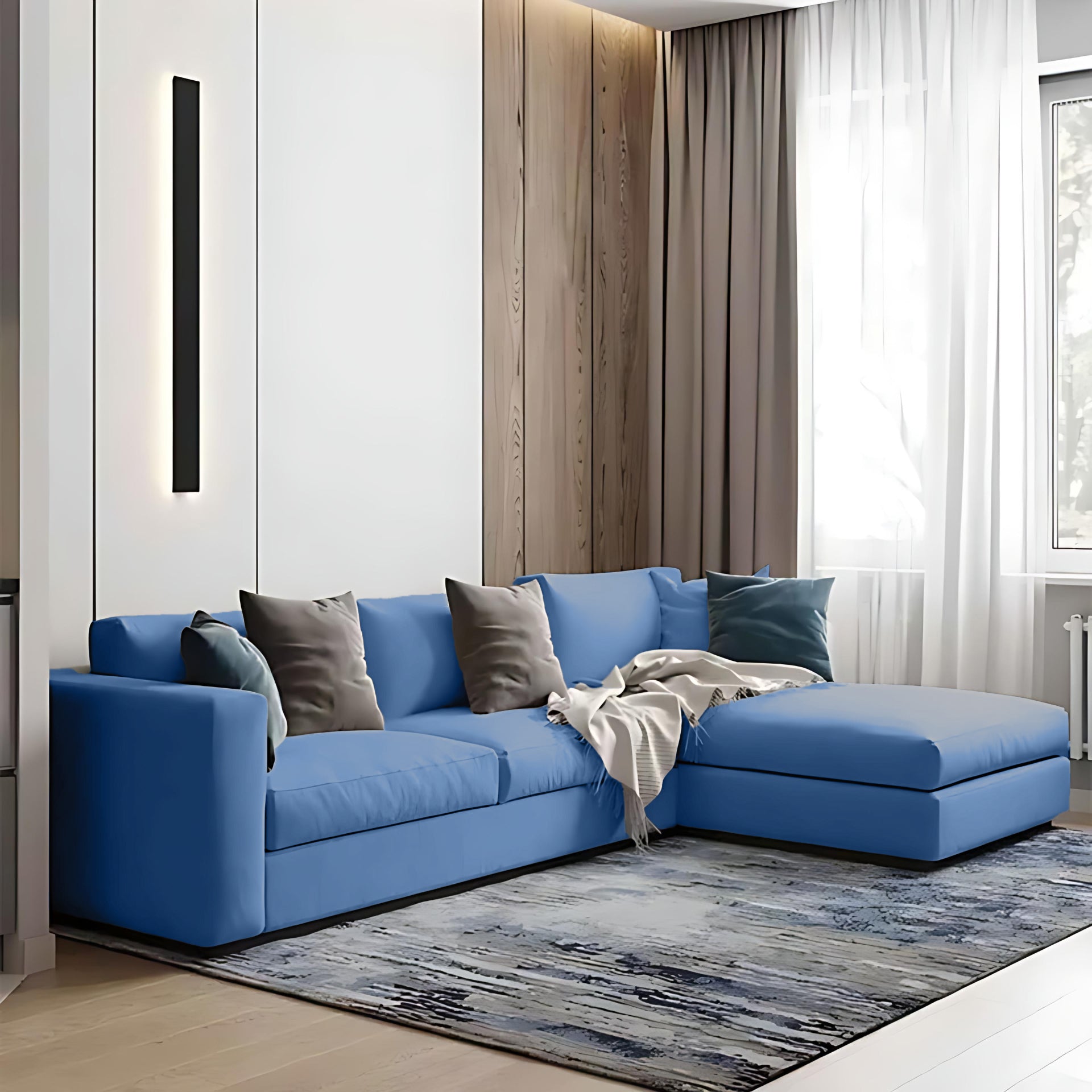 ركنة أوف وايت قطيفة – SZ1036