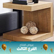 ترابيزه مودرن بني-SZS19