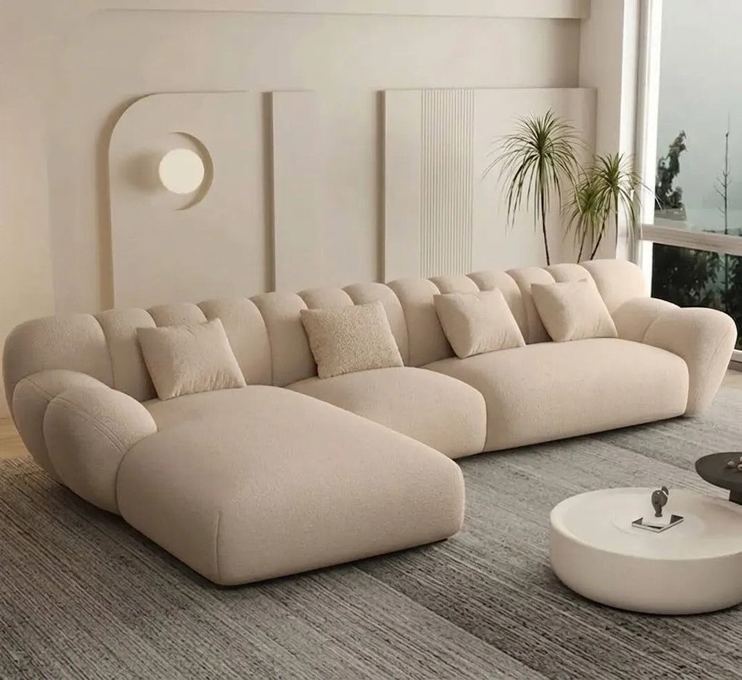 ركنة مودرن قطيفة 300×200 سم – SZ1094