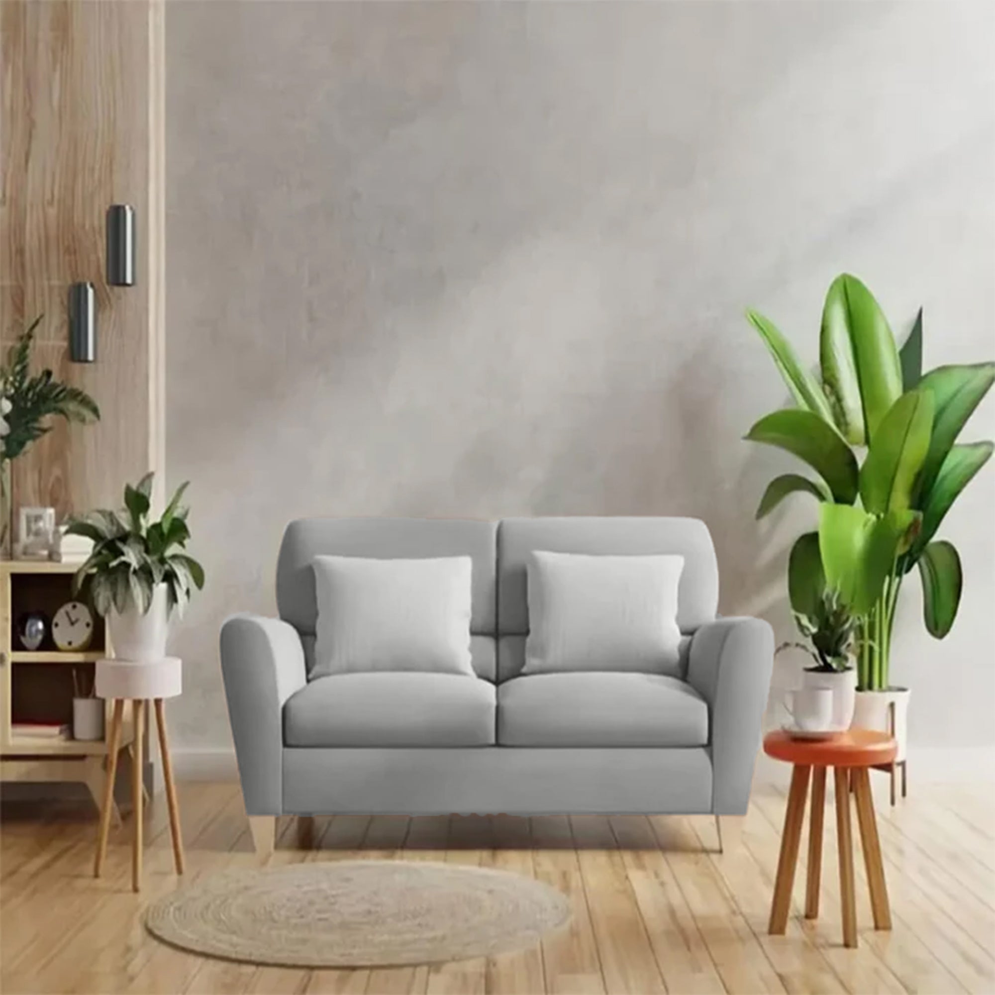 Café Two-Seater Sofa – sz435