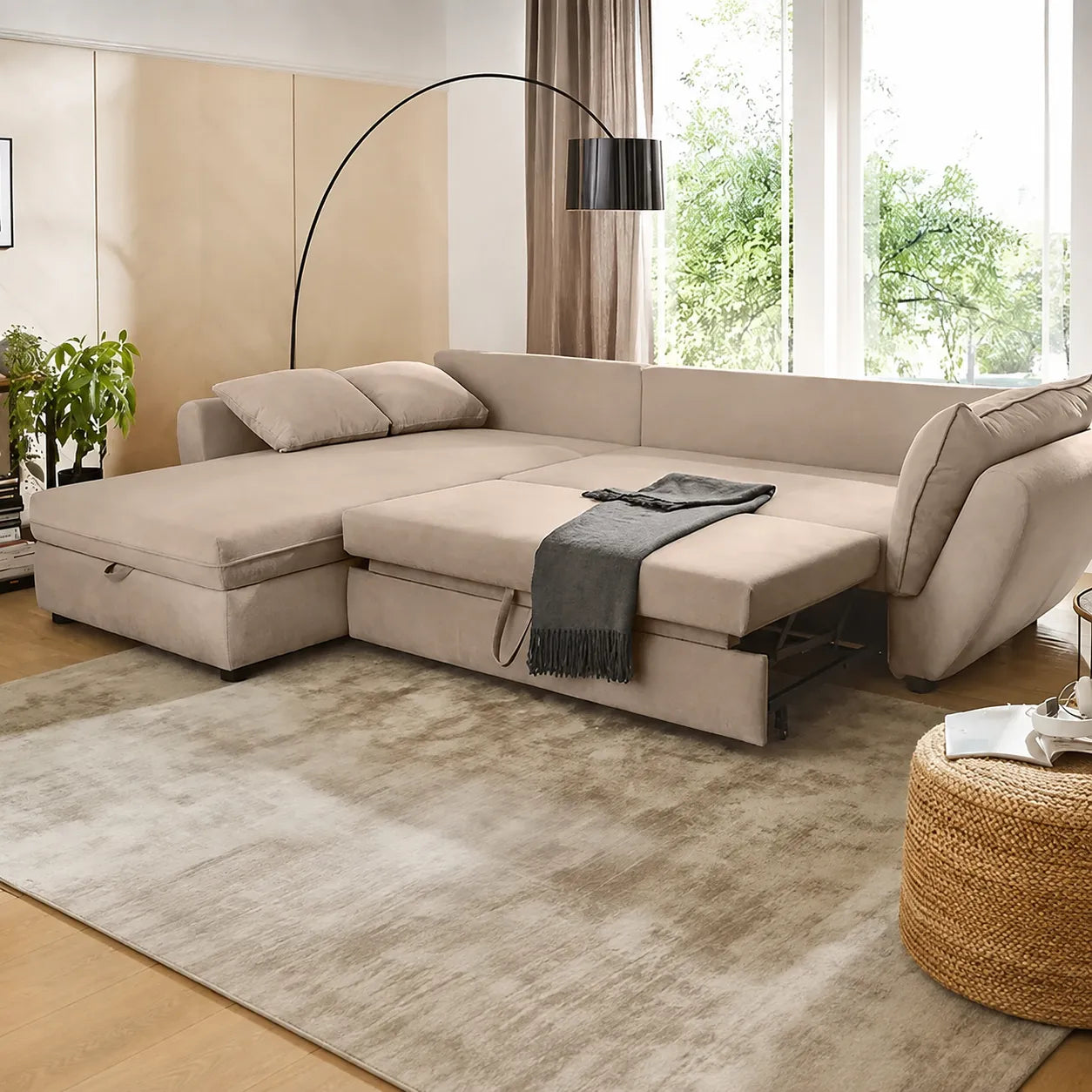 Bed Corner-sz1097