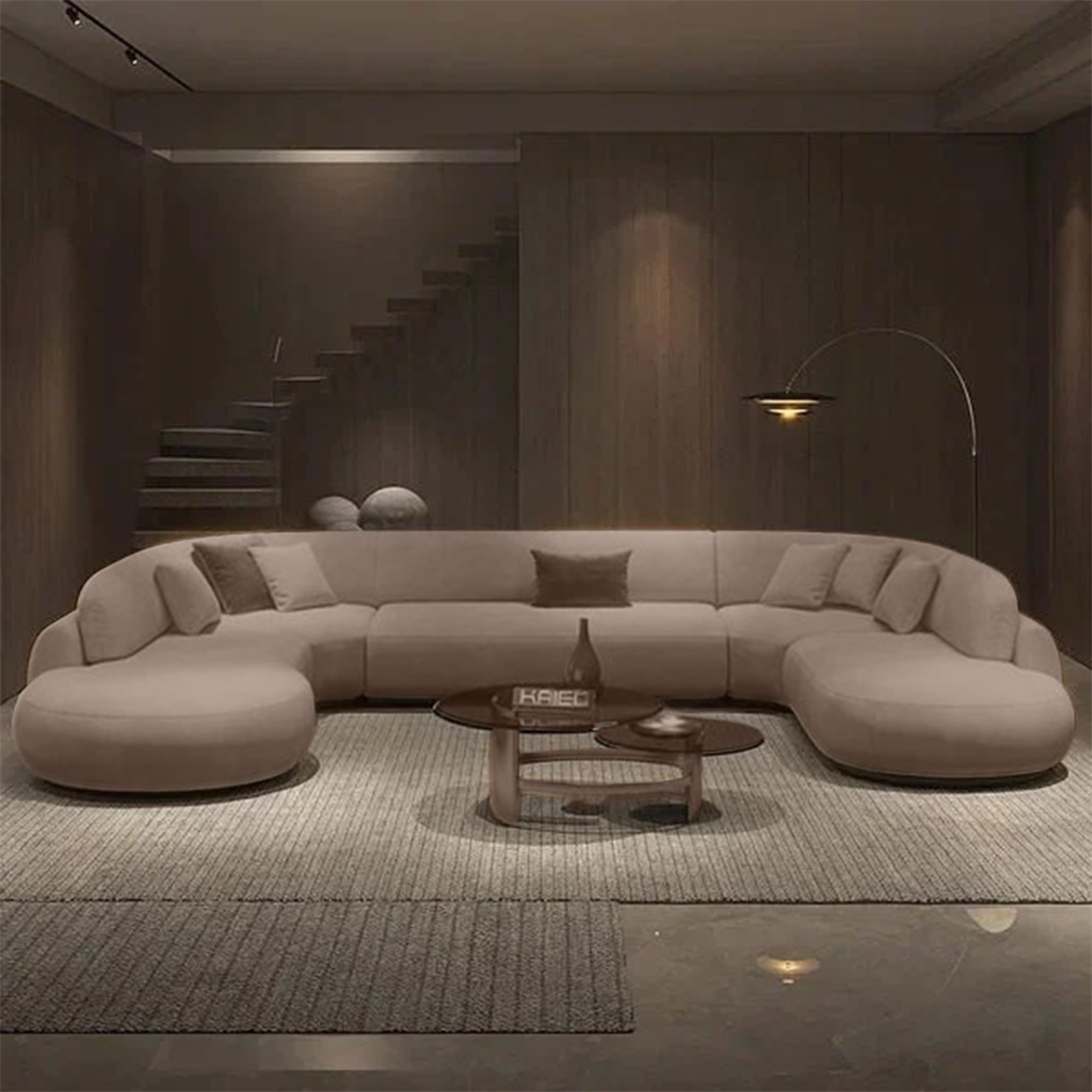 ركنه حرف U مودرن-SZ1085