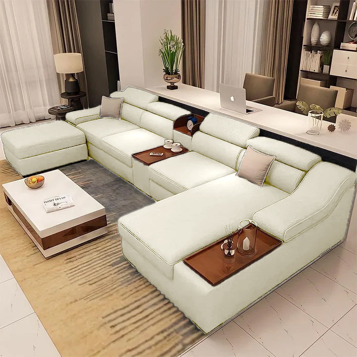 ركنة كتان 5 قطع – sz1024