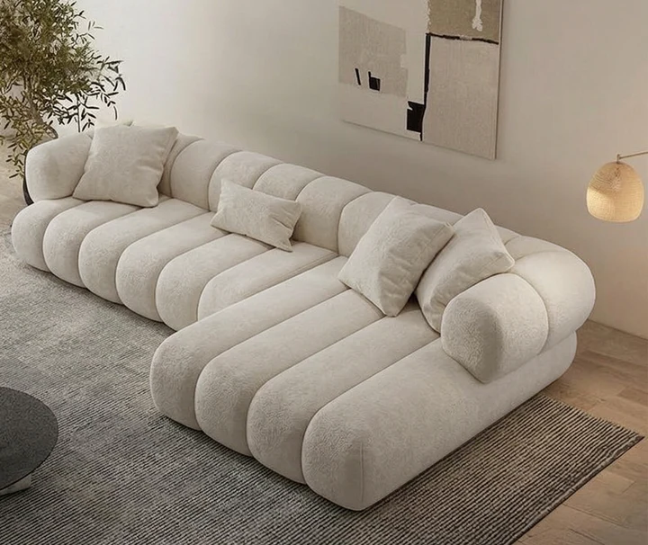 Elegant Design L-Shaped Corner-sz1061