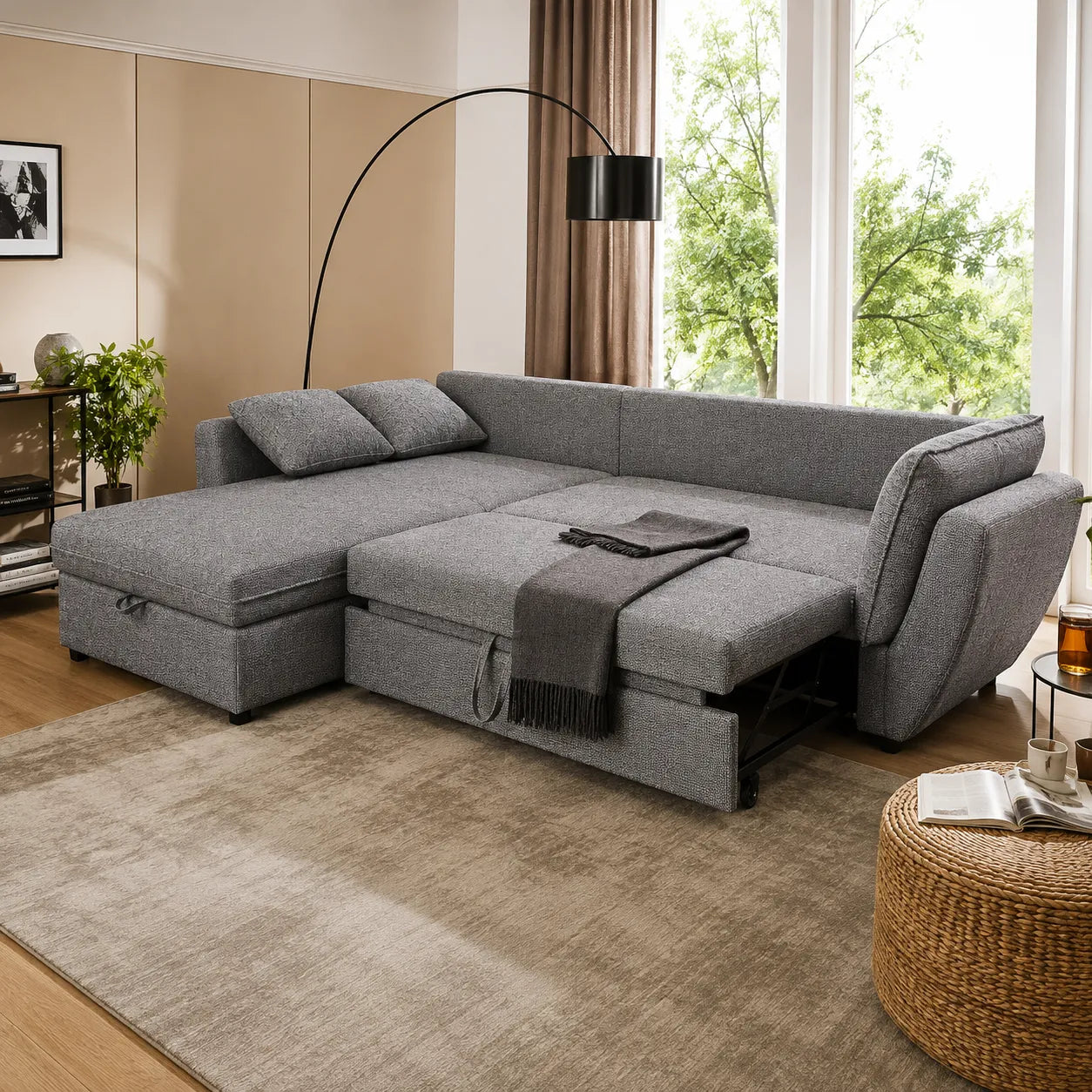 Bed Corner-sz1097