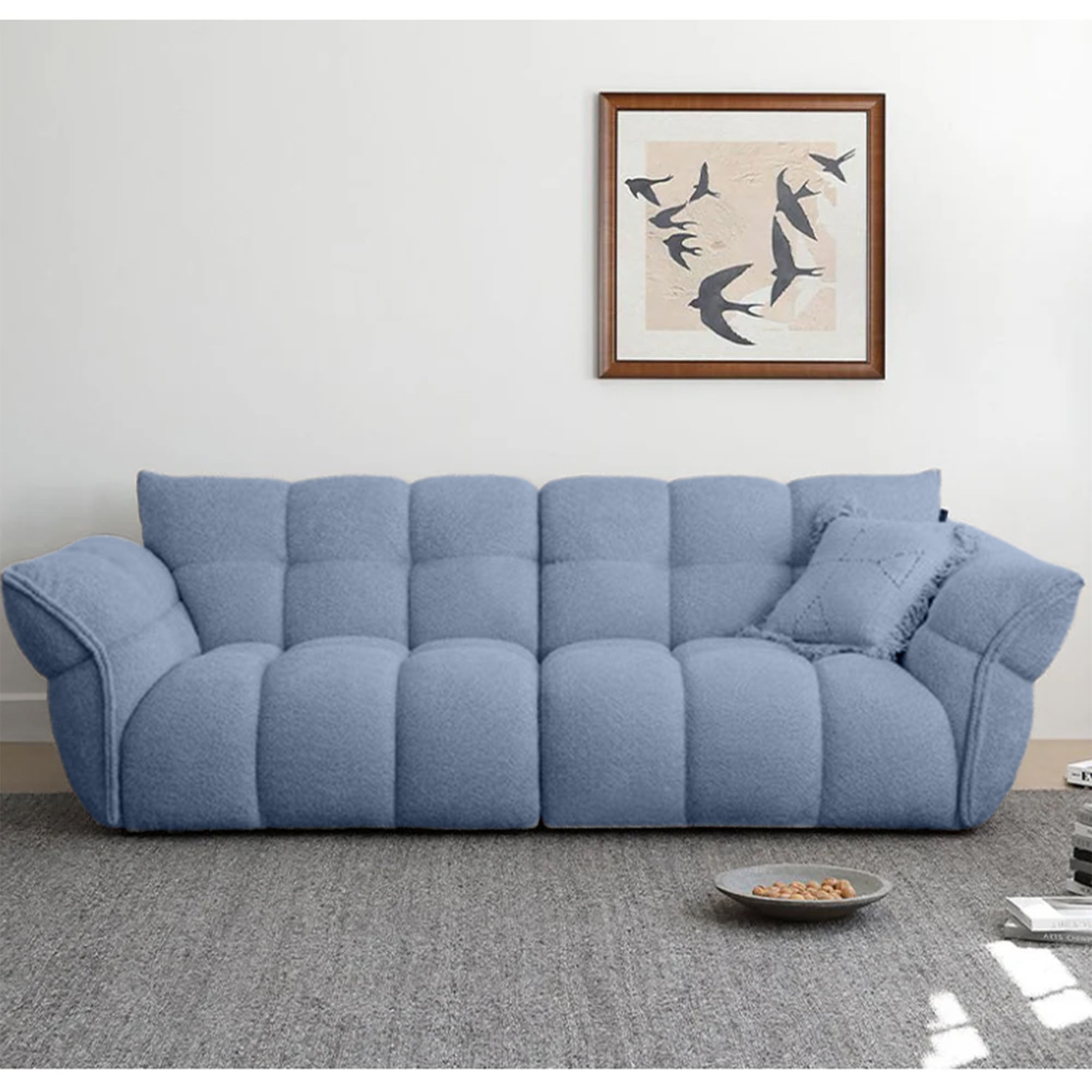 Off White Sofa - SZ462