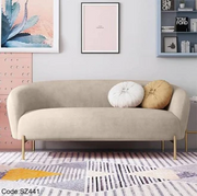 كنبة قطيفة – sz441