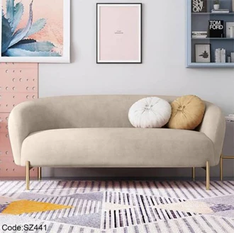 Velvet Sofa – sz441