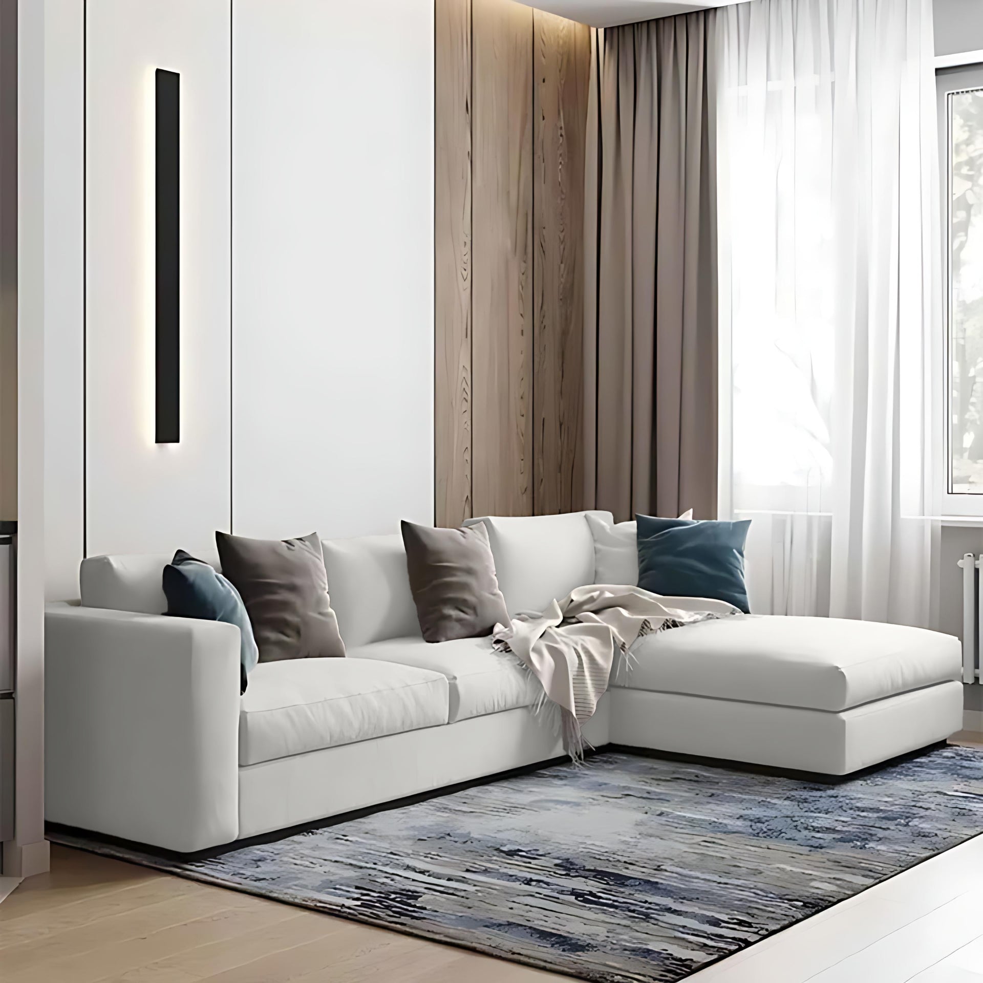 ركنة أوف وايت قطيفة – SZ1036