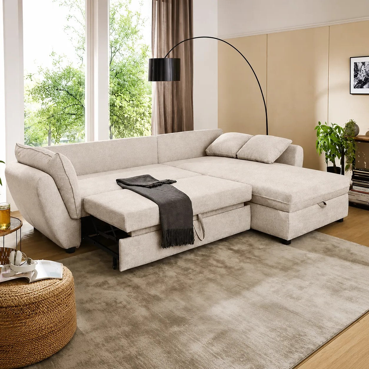 Bed Corner-sz1097