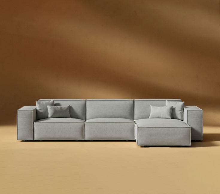 ركنه حرف l رمادي-sz1062