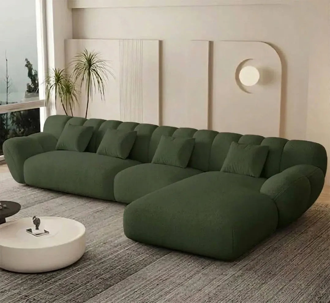 ركنة مودرن قطيفة 300×200 سم – SZ1094