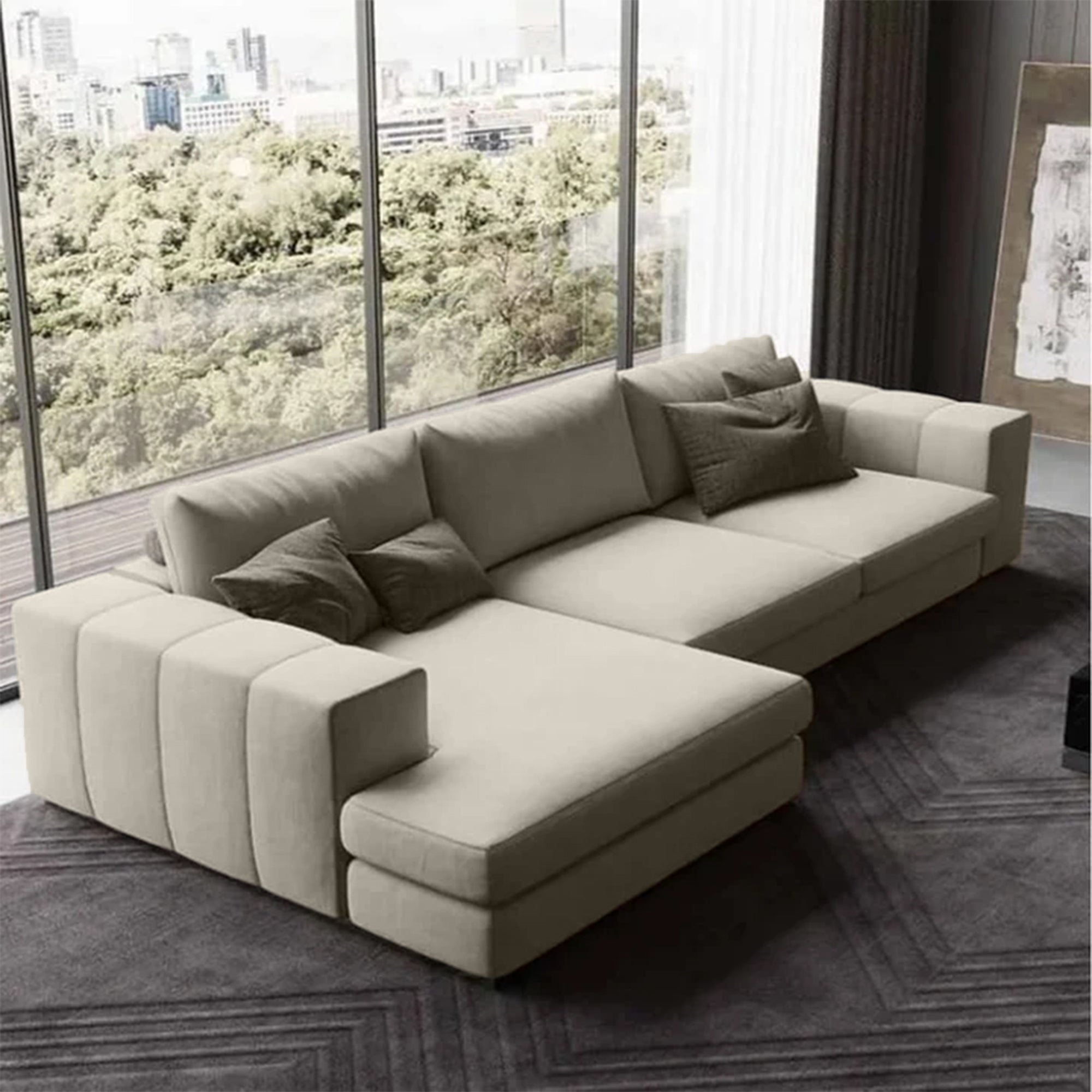 ركنة أوف وايت حرف ال – sz1012