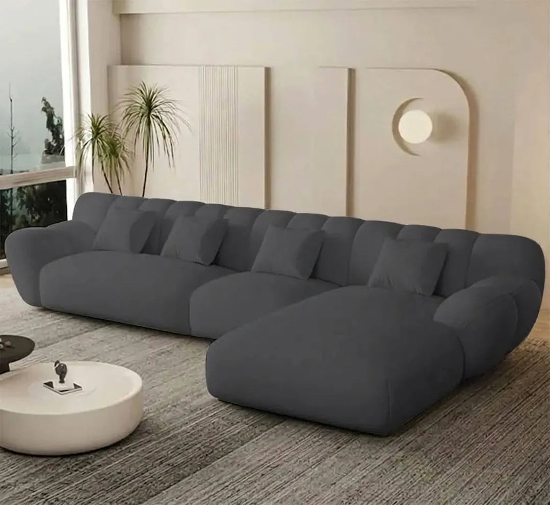 ركنة مودرن قطيفة 300×200 سم – SZ1094