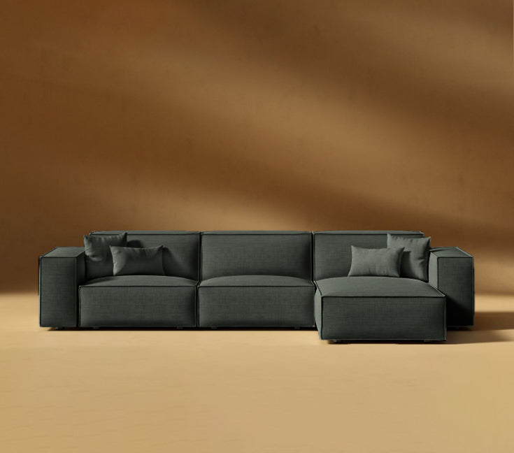ركنه حرف l رمادي-sz1062