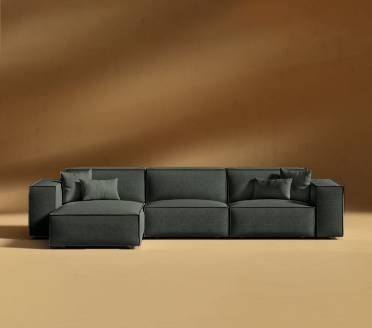 ركنه حرف l رمادي-sz1062