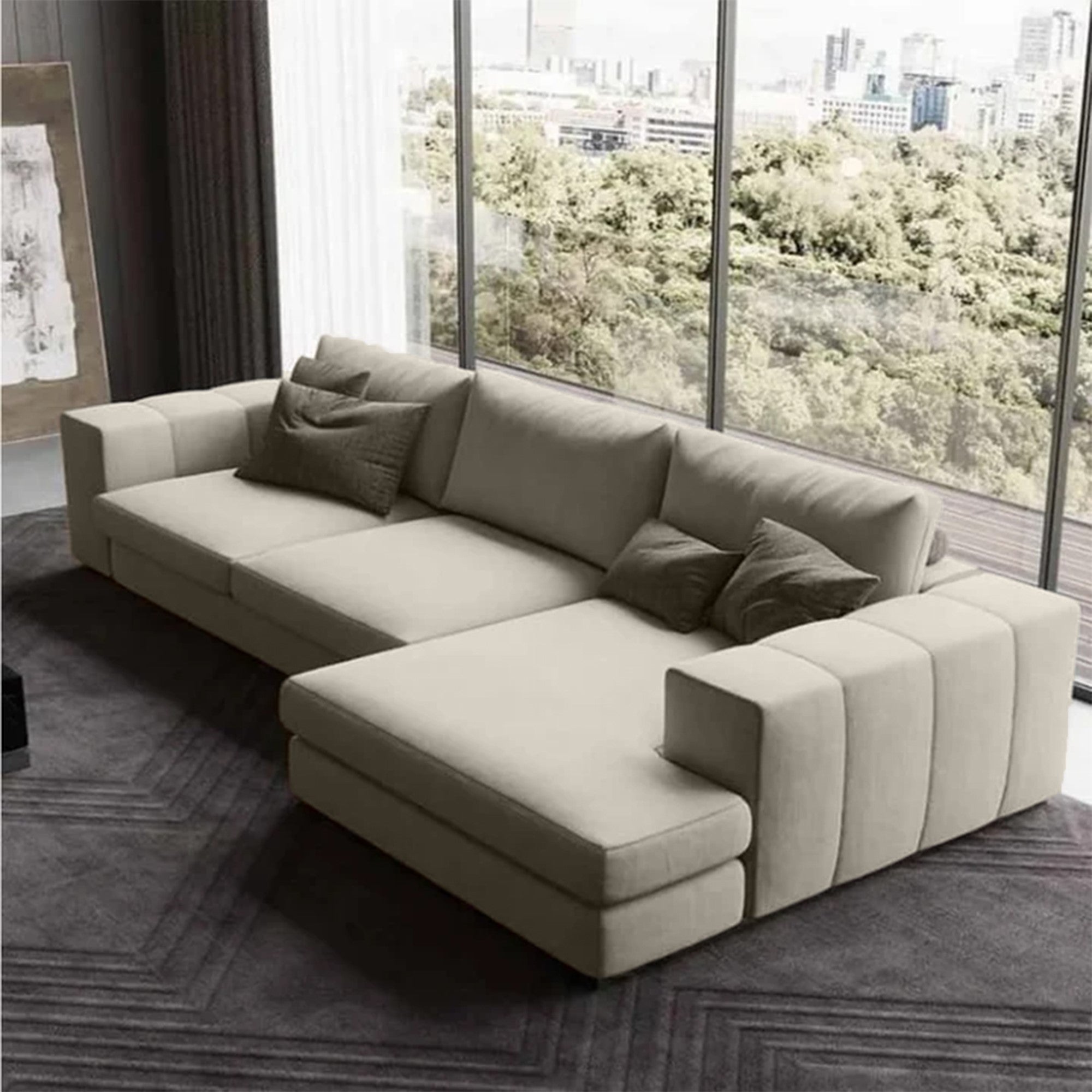 ركنة أوف وايت حرف ال – sz1012