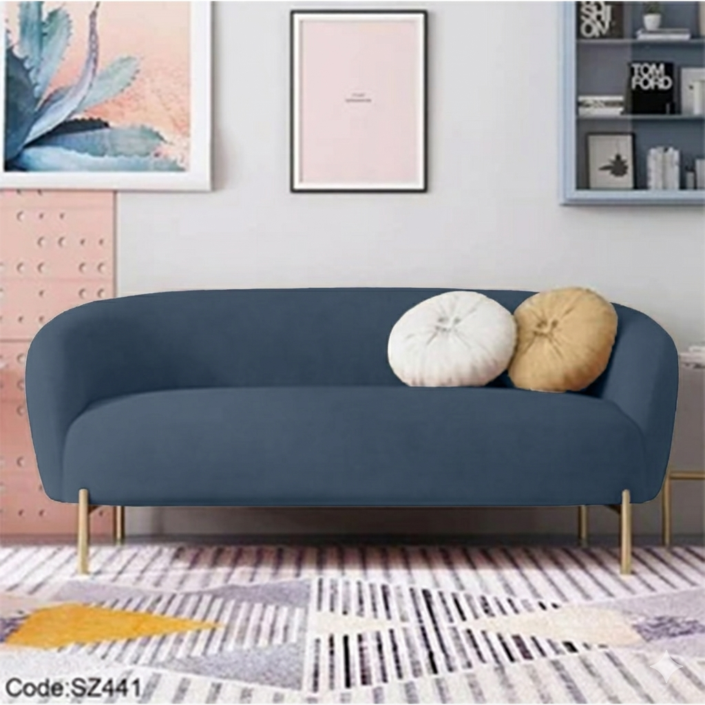 Velvet Sofa – sz441