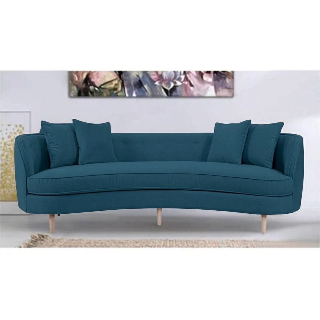 كنبة قطيفة – sz412