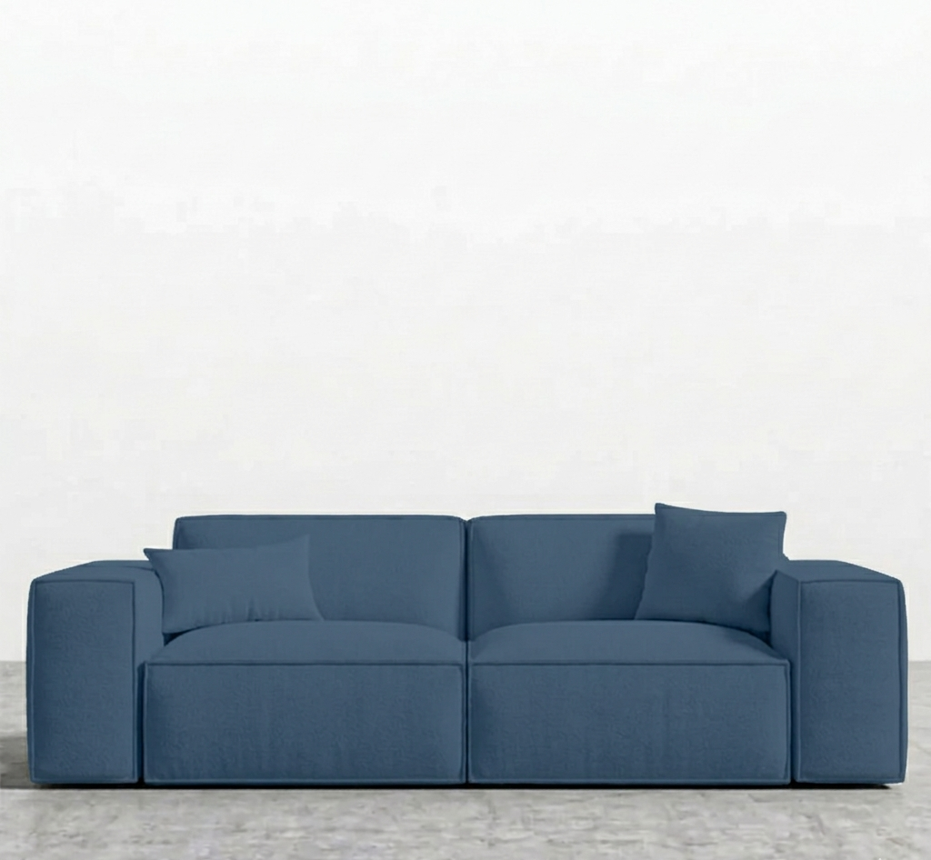 كنبة رمادي مريحة – sz418