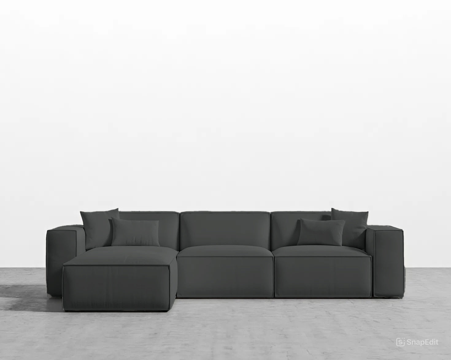 ركنة حرف L قطيفة – SZ51