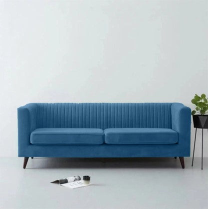 Velvet Sofa Two-Seater – SZ447