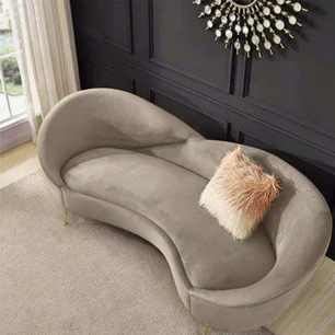 Velvet Sofa – sz436
