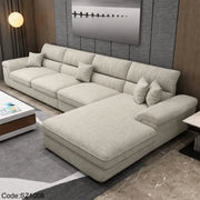 ركنة مودرن 2025 كتان-sz1008