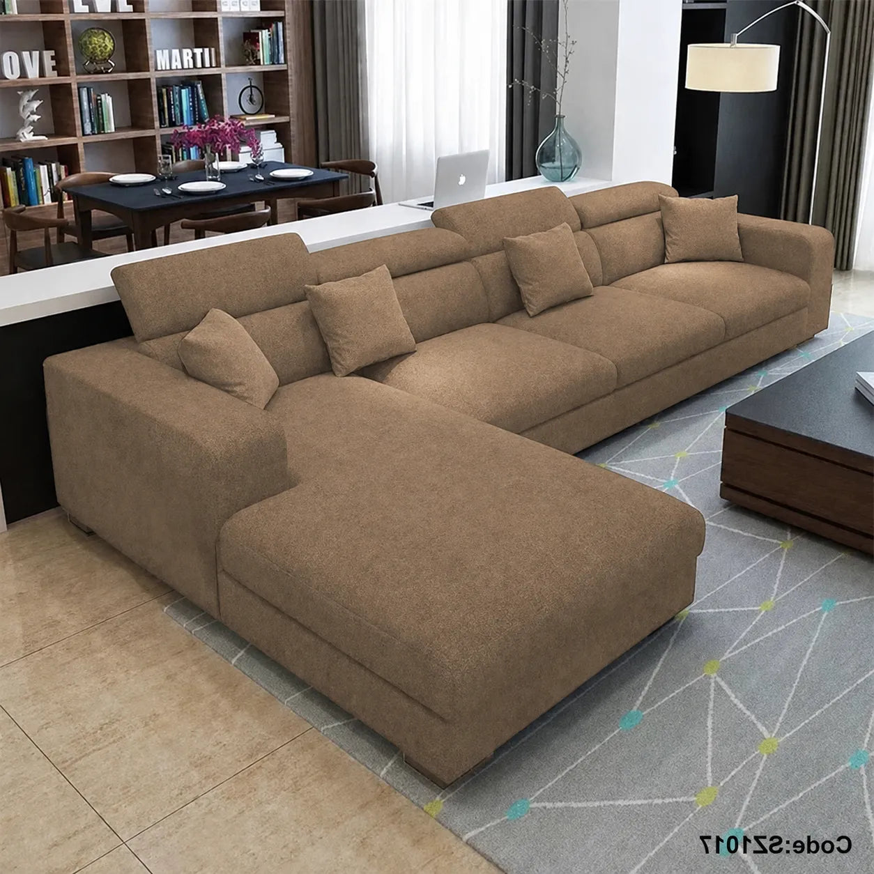 ركنة مودرن بألوان متنوعة – SZ1017