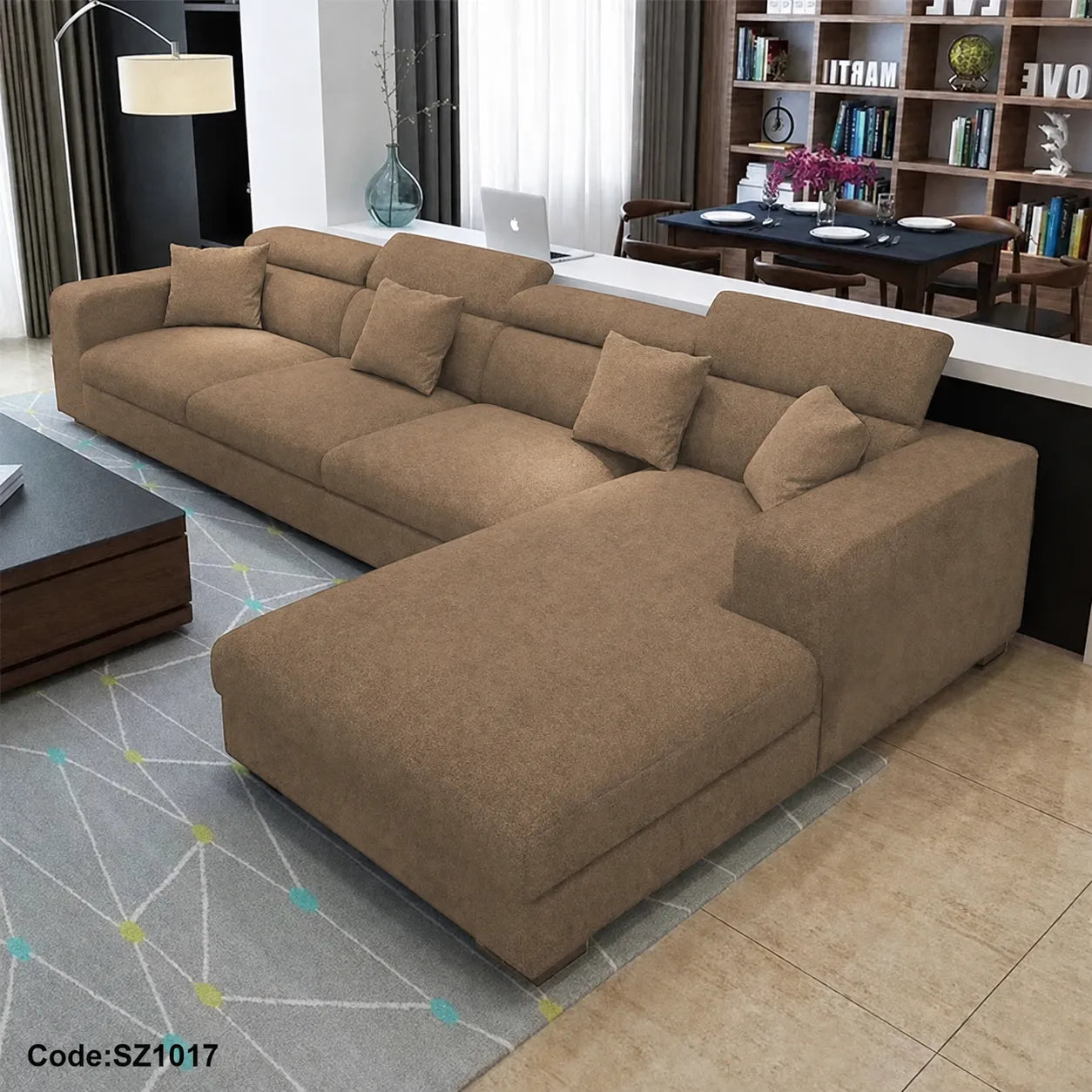 ركنة مودرن بألوان متنوعة – SZ1017