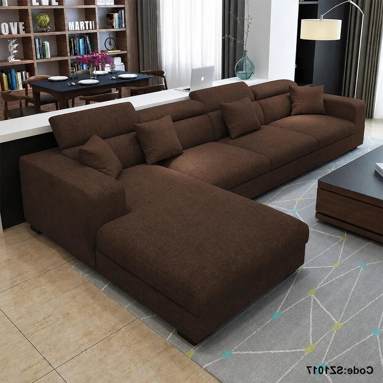 ركنة مودرن بألوان متنوعة – SZ1017
