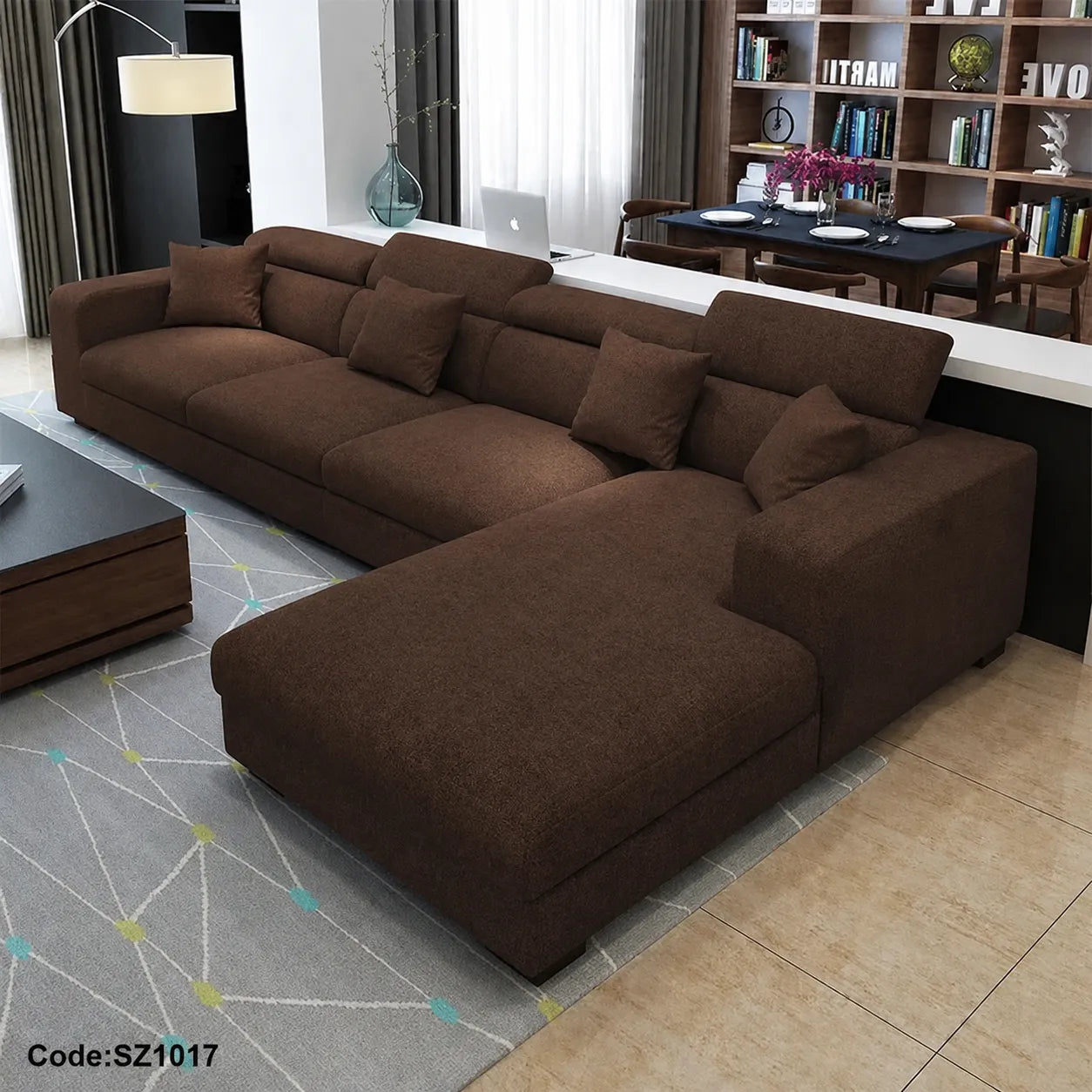 ركنة مودرن بألوان متنوعة – SZ1017