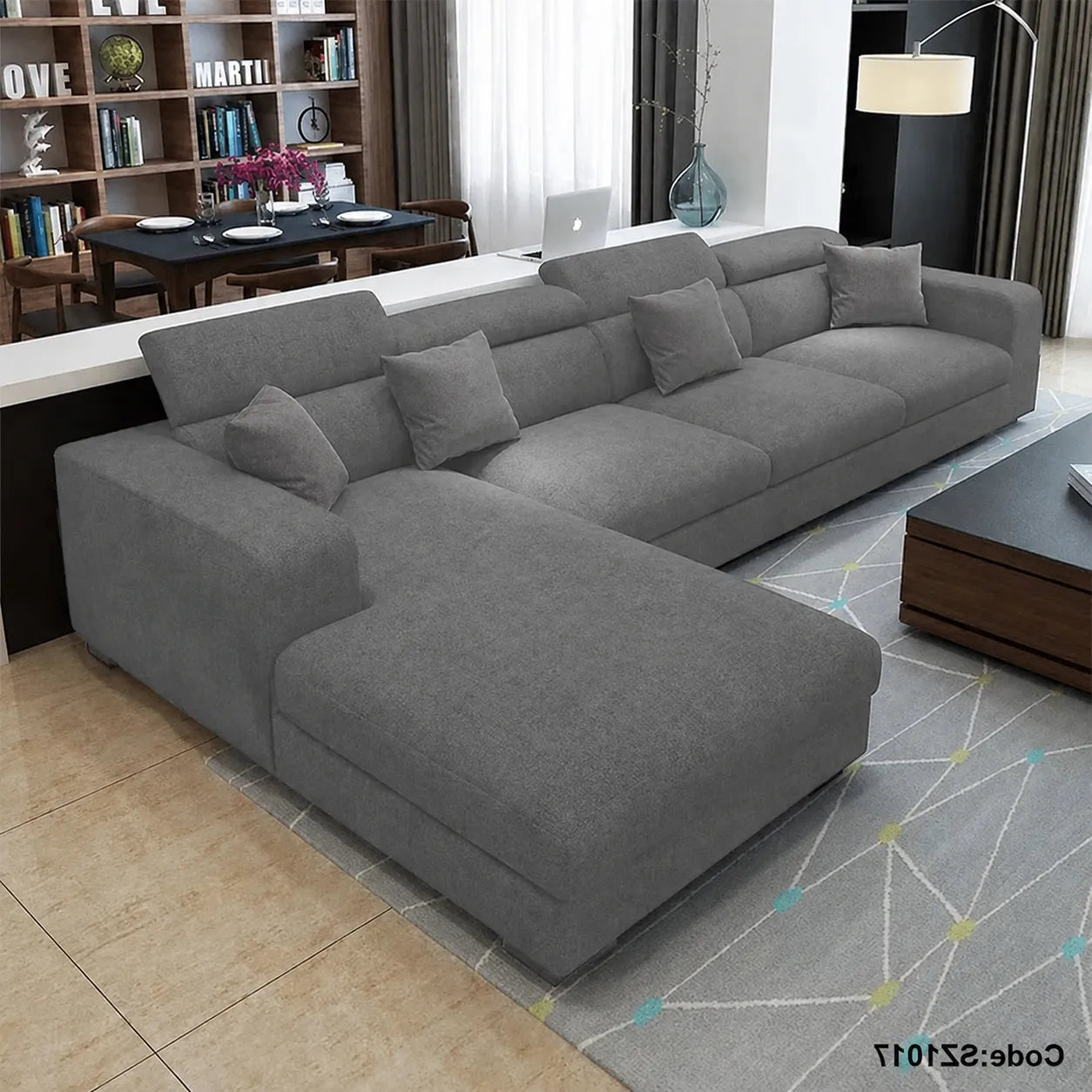 ركنة مودرن بألوان متنوعة – SZ1017