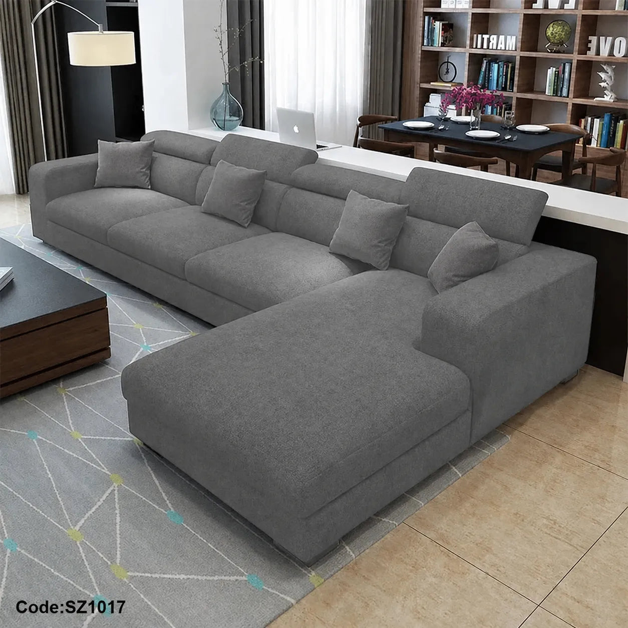 ركنة مودرن بألوان متنوعة – SZ1017
