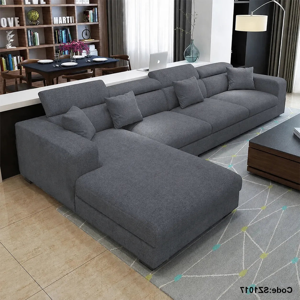 ركنة مودرن بألوان متنوعة – SZ1017