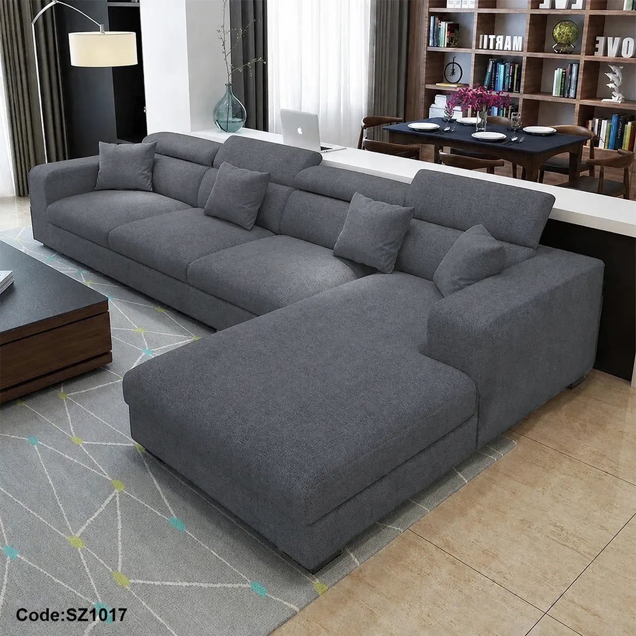 ركنة مودرن بألوان متنوعة – SZ1017