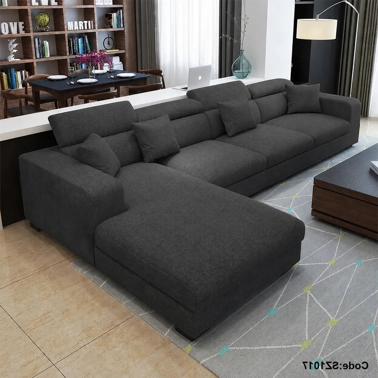 ركنة مودرن بألوان متنوعة – SZ1017