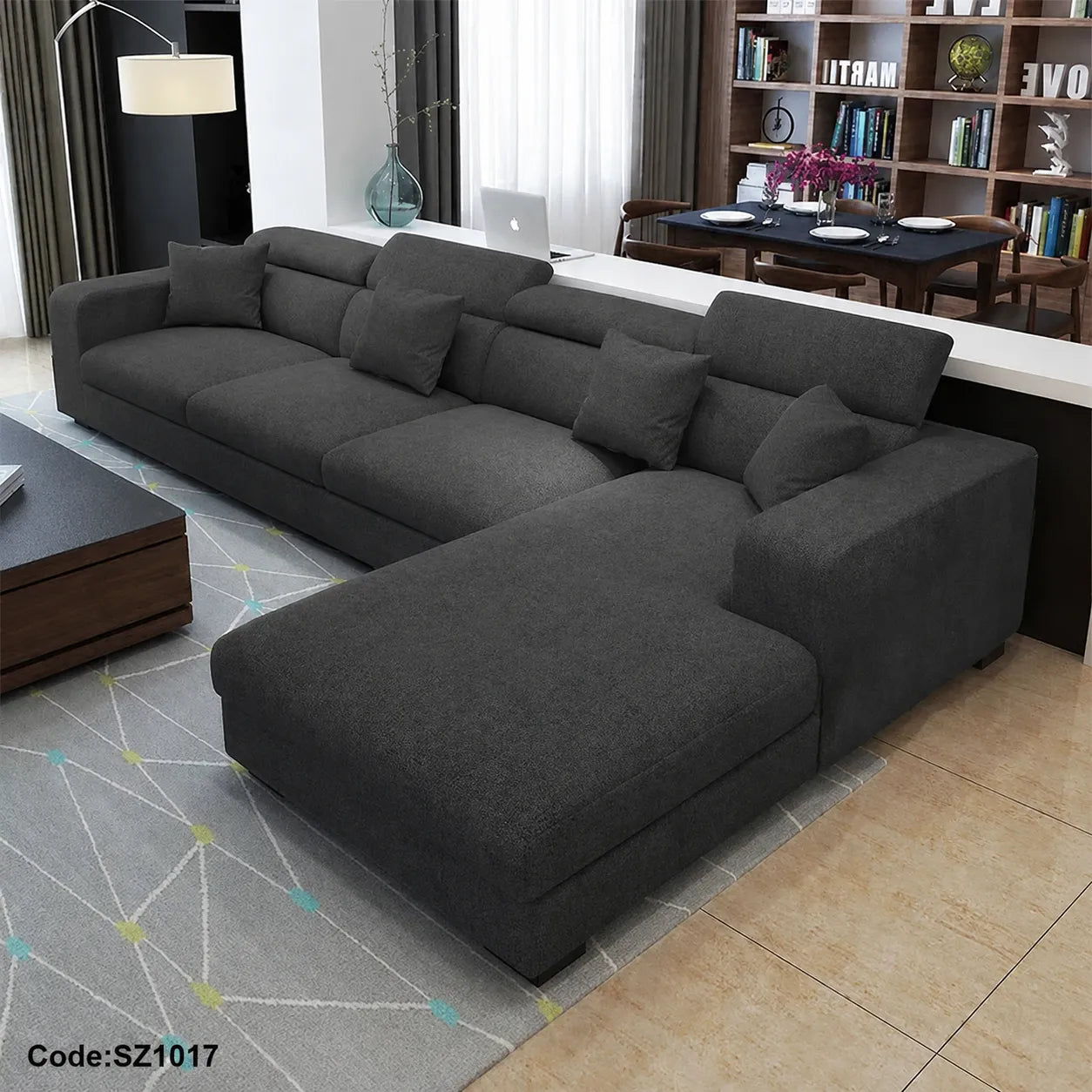 ركنة مودرن بألوان متنوعة – SZ1017