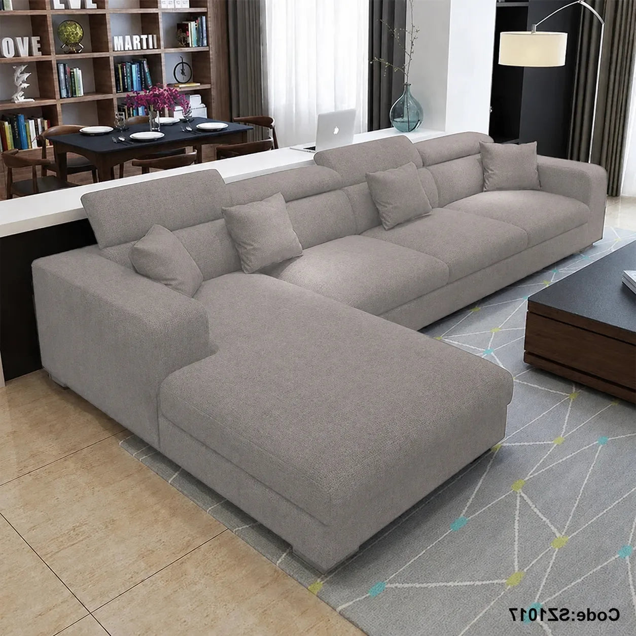 ركنة مودرن بألوان متنوعة – SZ1017