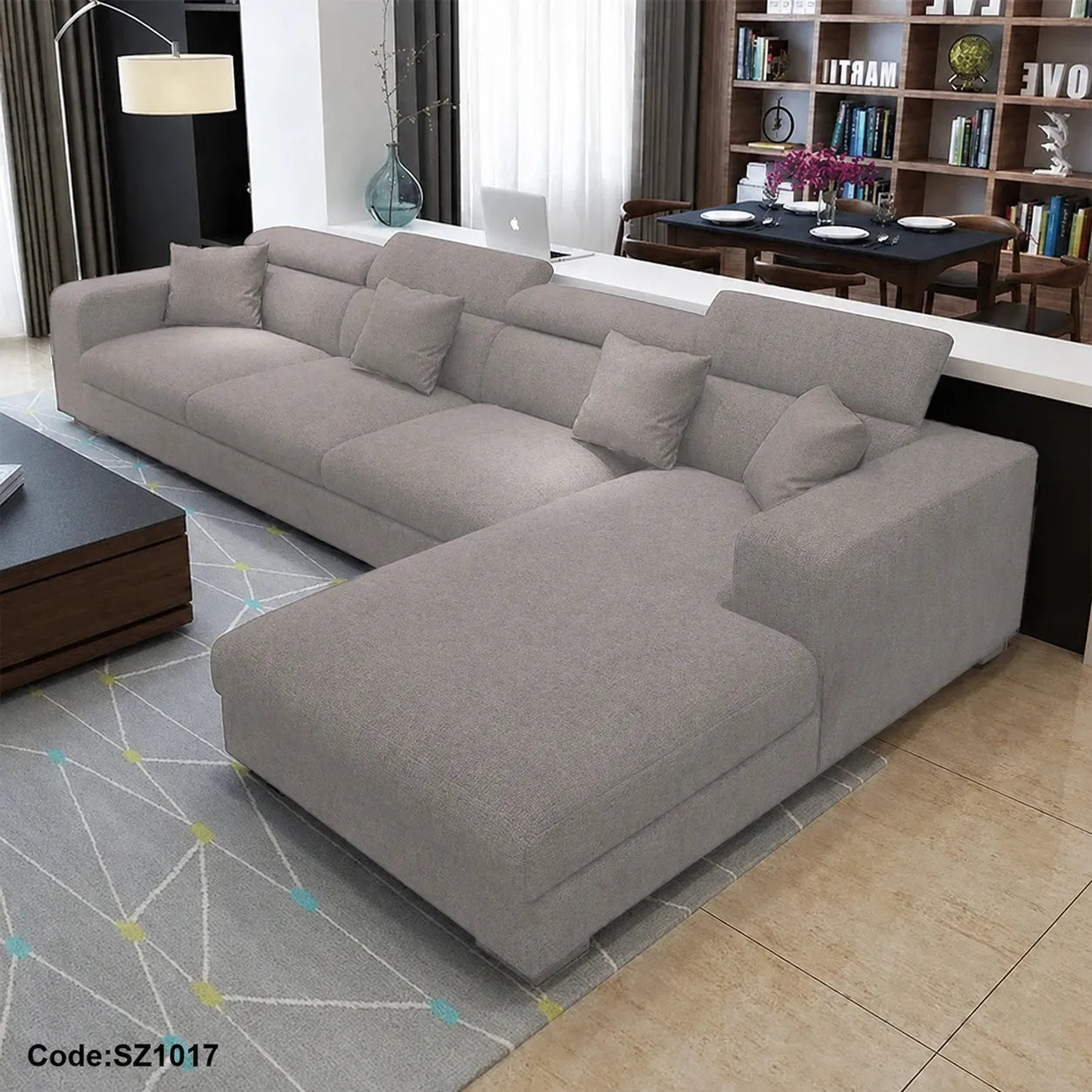 ركنة مودرن بألوان متنوعة – SZ1017